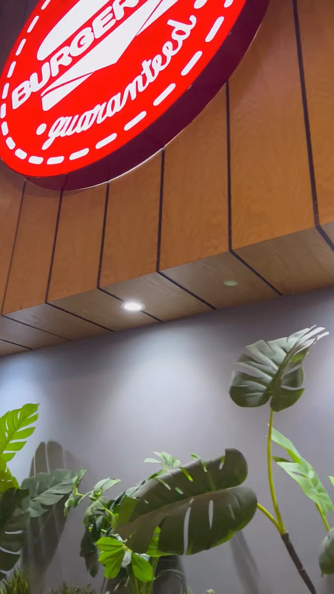 برغرايززر | Burgerizzr