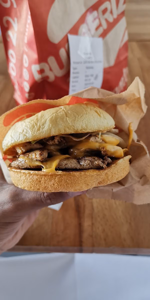 برغرايززر | Burgerizzr