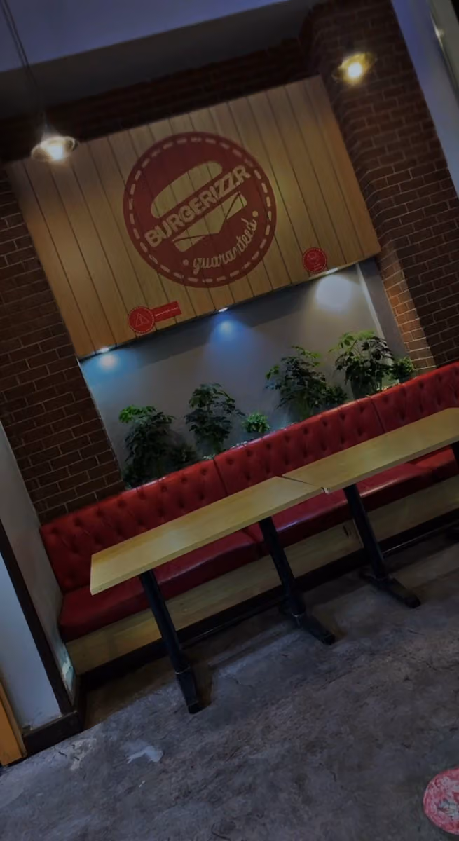 برغرايززر | Burgerizzr