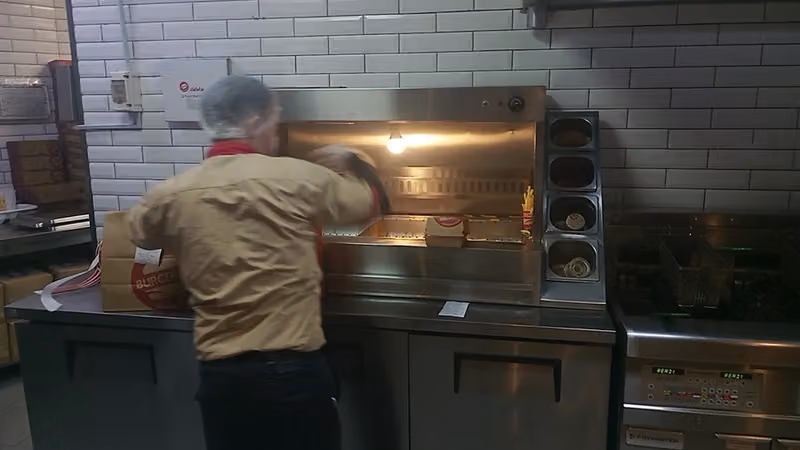 برغرايززر