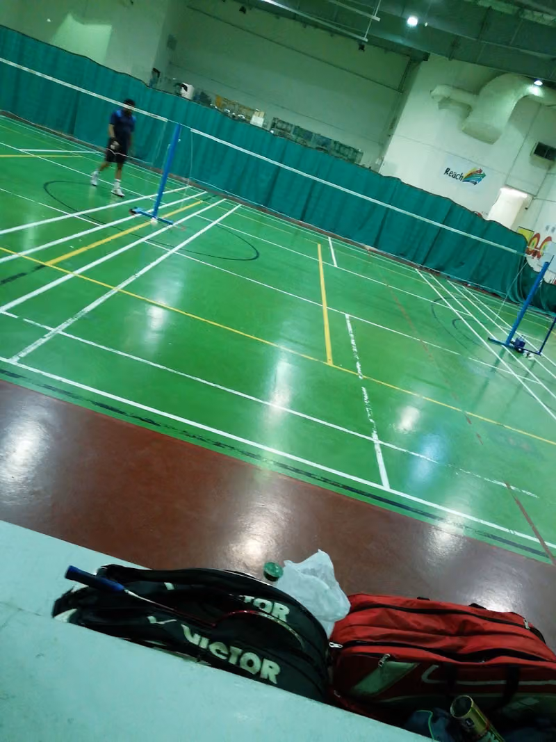 British Badminton Club Riyadh