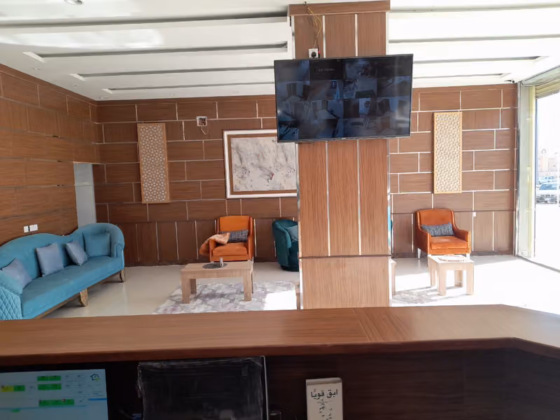 برج الاصيل للوحدات السكنية المفروشة