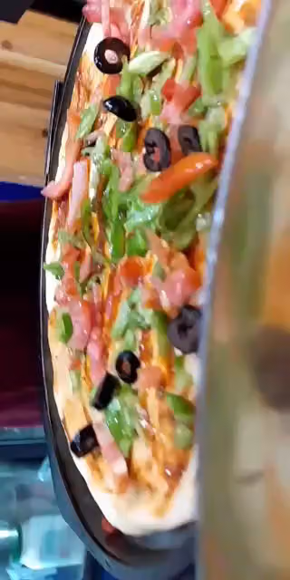 برج البيتزا (بيتزا_باستا_بطاطس)