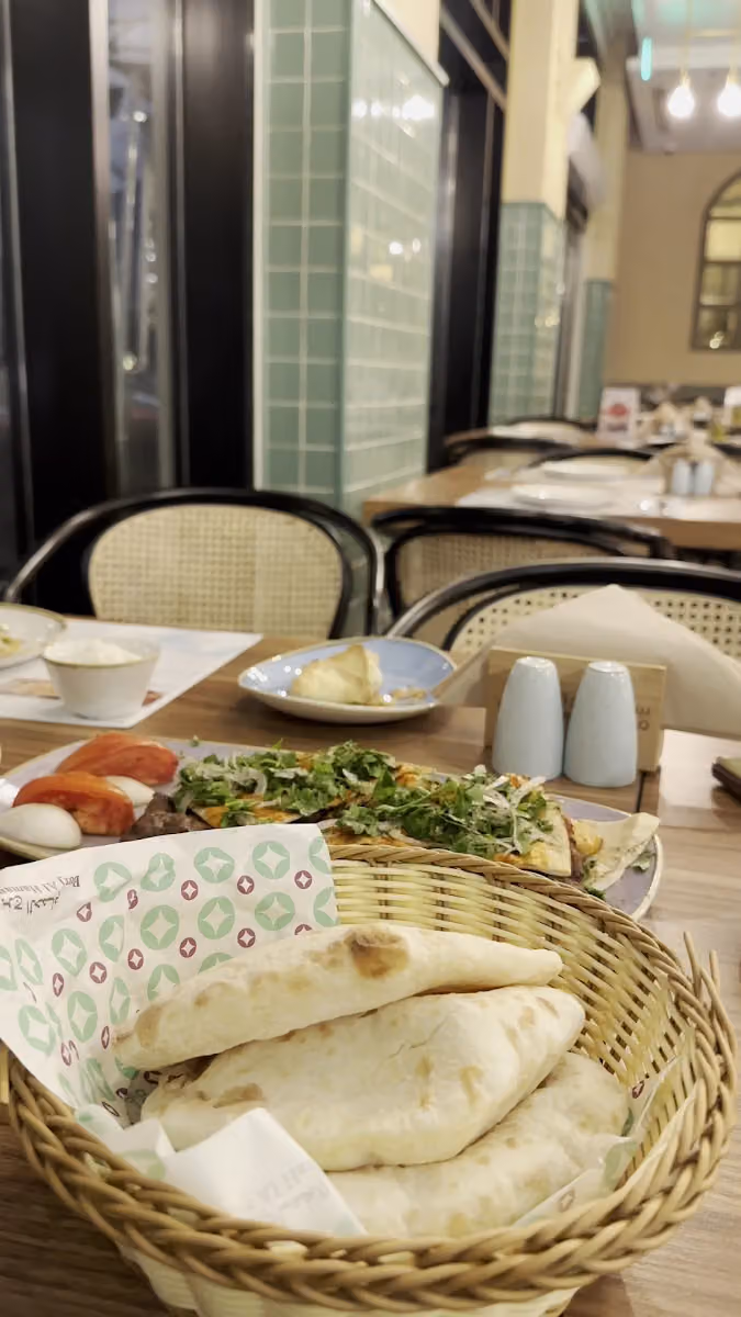 Burj Al Hamam - Granada برج الحمام
