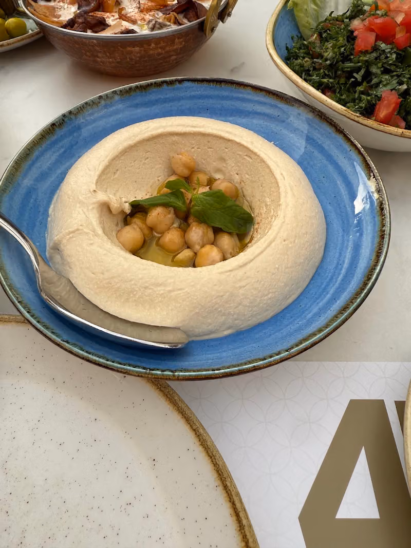 Burj Al Hamam - Granada برج الحمام