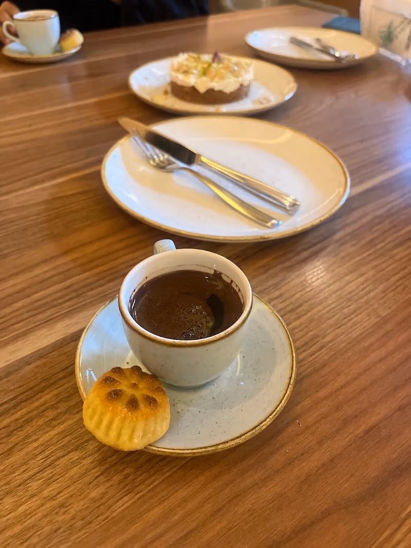 Burj Al Hamam - Granada برج الحمام