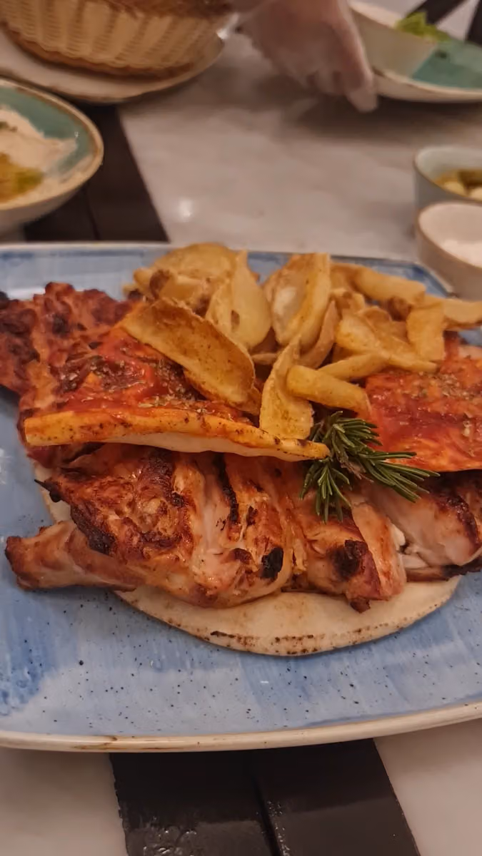 Burj Al Hamam - Hittin برج الحمام