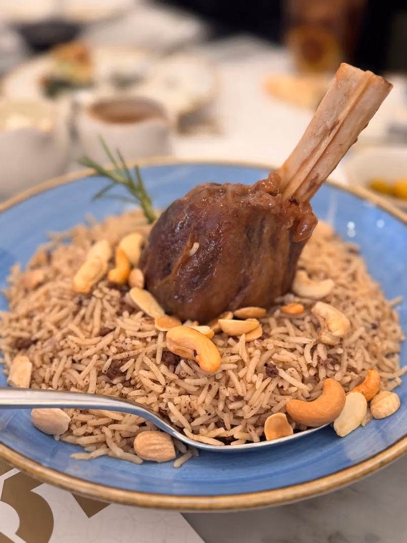 Burj Al Hamam - Hittin برج الحمام