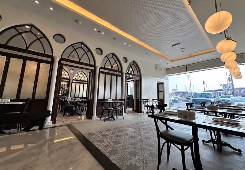 Burj Al Hamam - Hittin برج الحمام