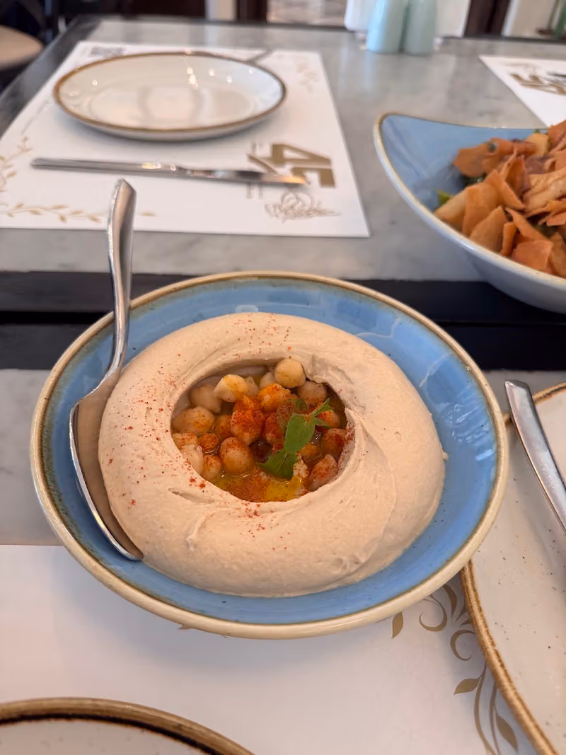Burj Al Hamam - Hittin برج الحمام