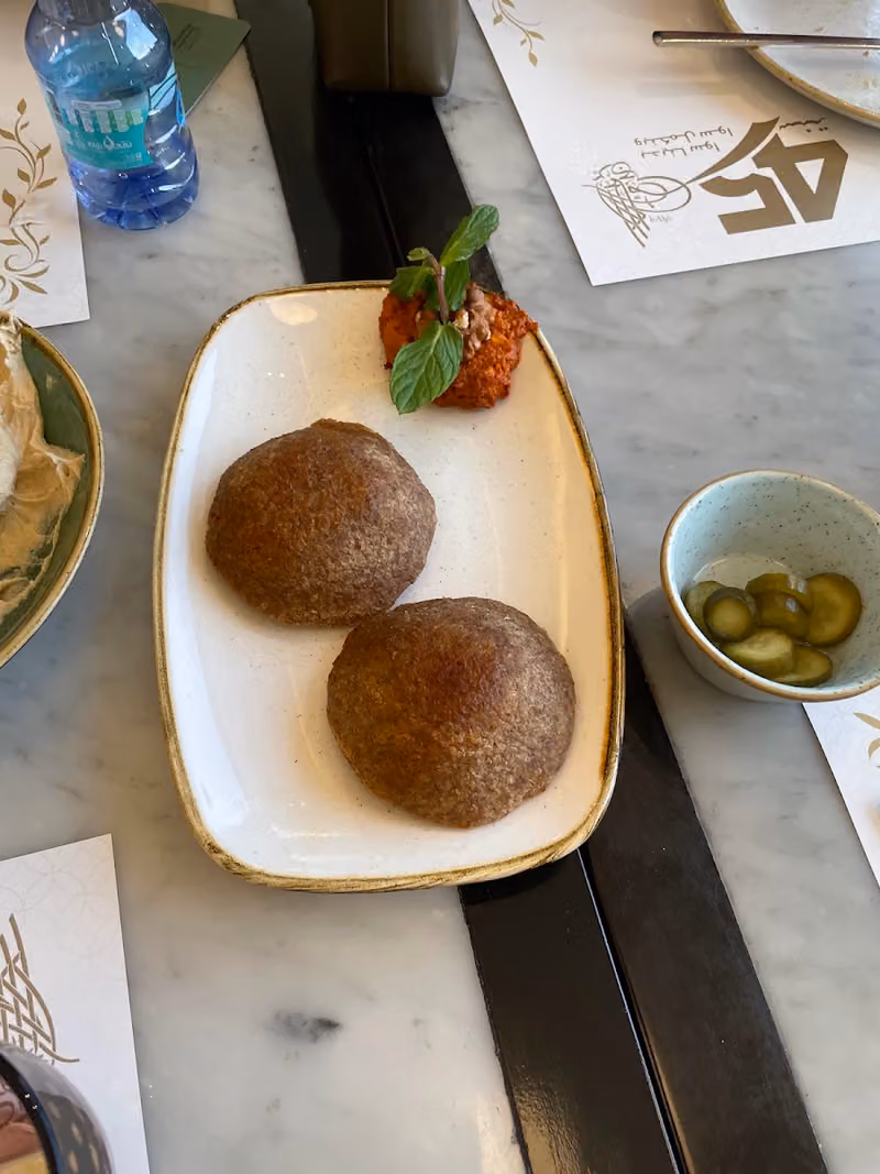 Burj Al Hamam - Hittin برج الحمام