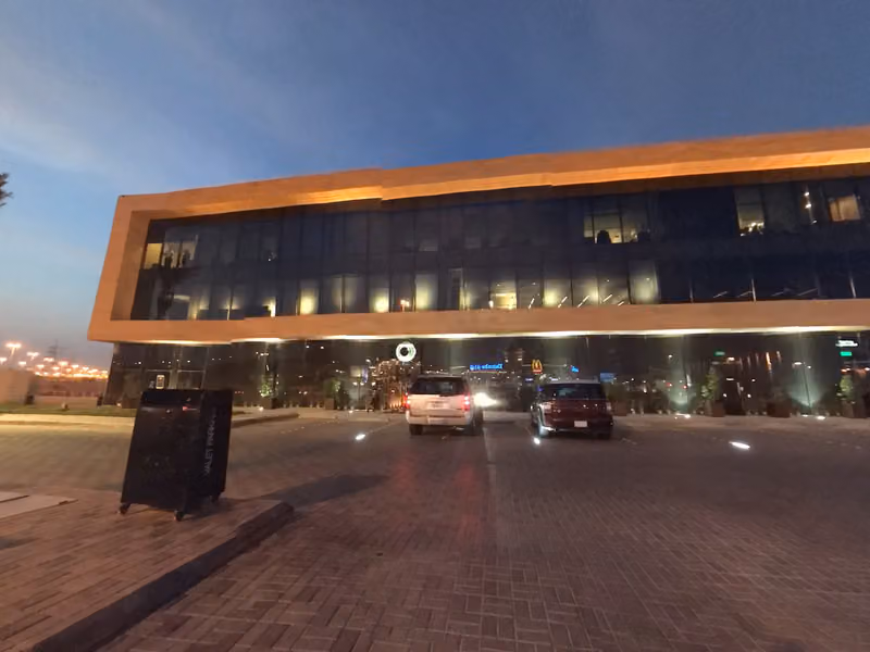 Burj Al Hamam - Hittin برج الحمام