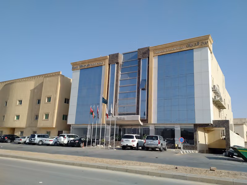 برج الحياة للاجنحة الفندقية