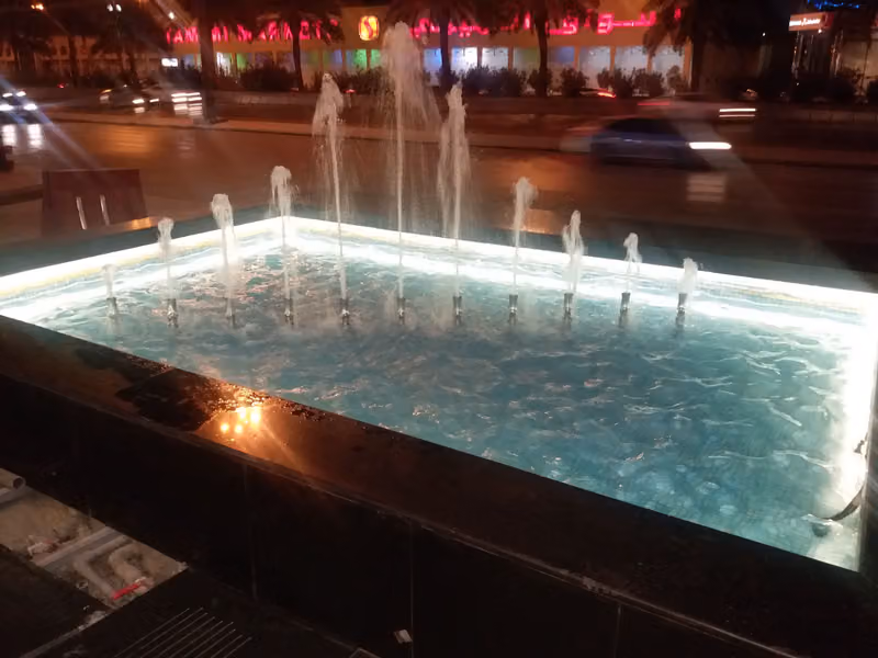 برج حمد - Hamad Tower