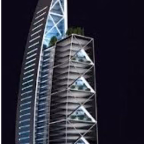برج حمد - Hamad Tower
