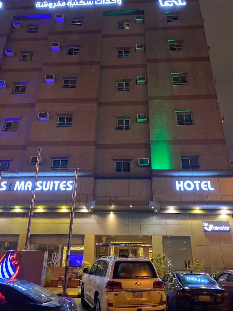 Sama Hotel Suites
