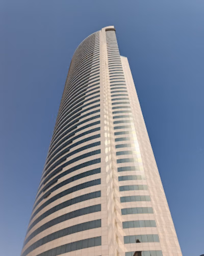 برج تمكين