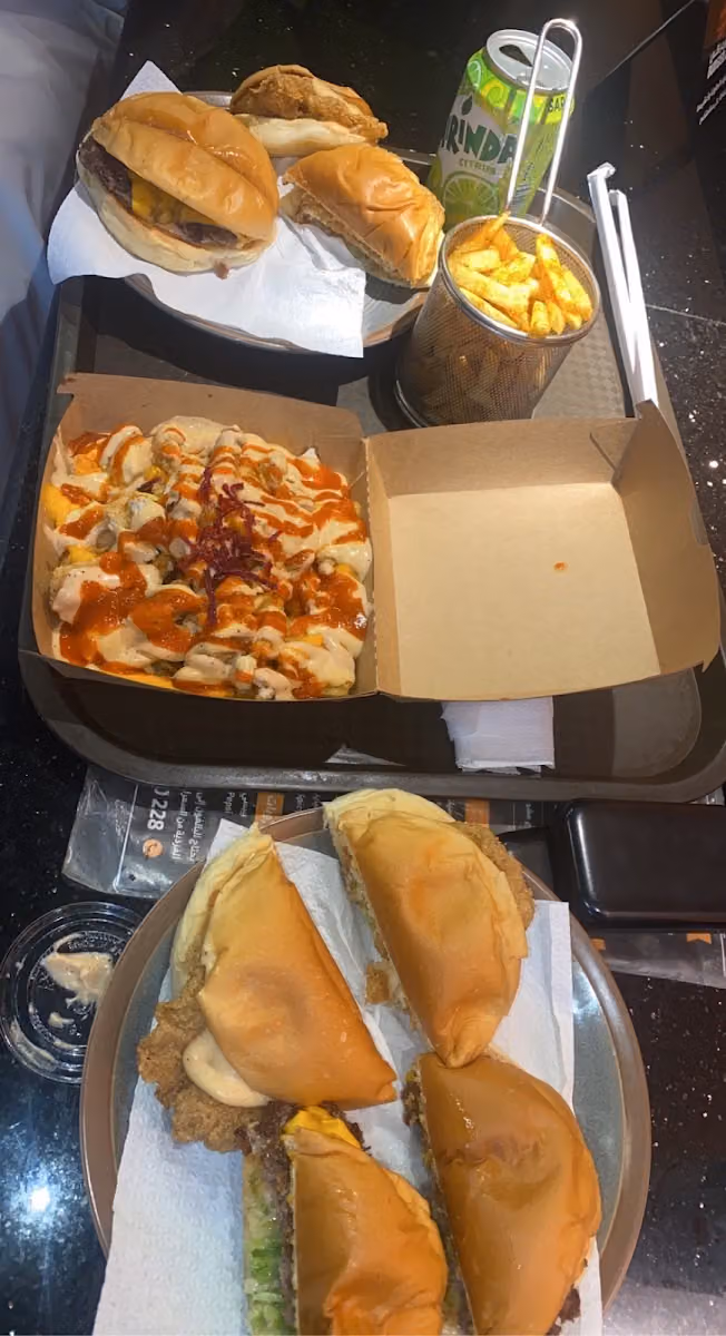 برجر اكس | Burger X