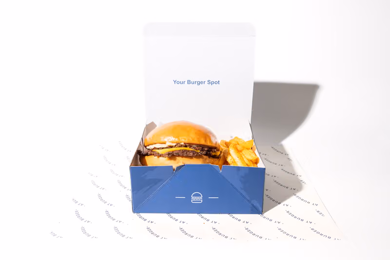 برجر آت | BURGER AT