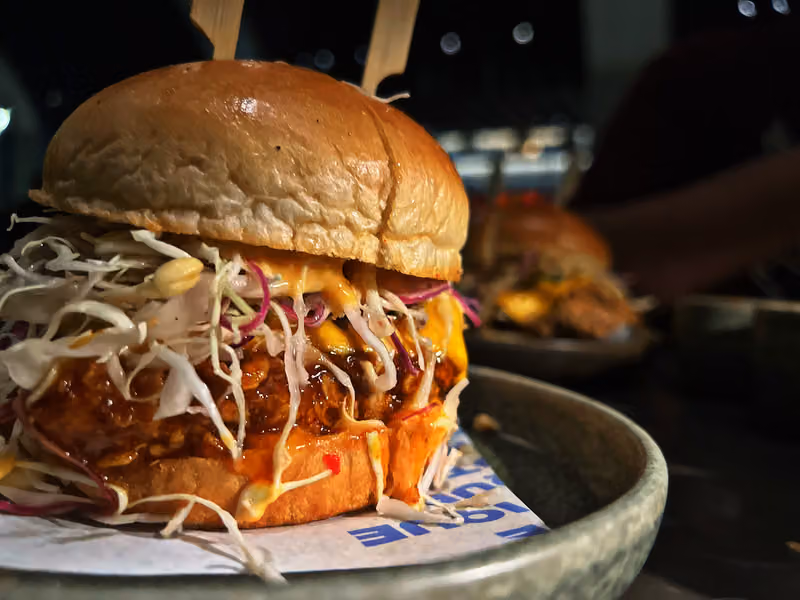 Burger Boutique