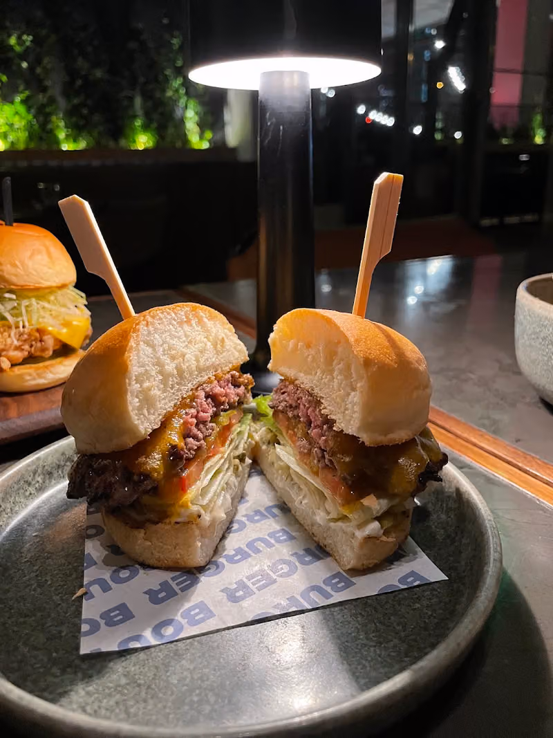 Burger Boutique