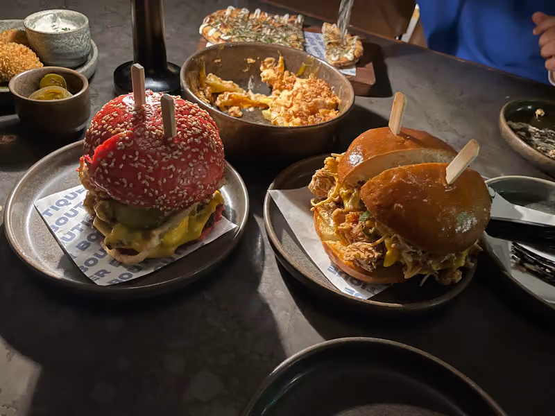 Burger Boutique