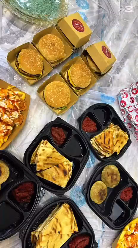 برجر جمرة JMRA BURGER