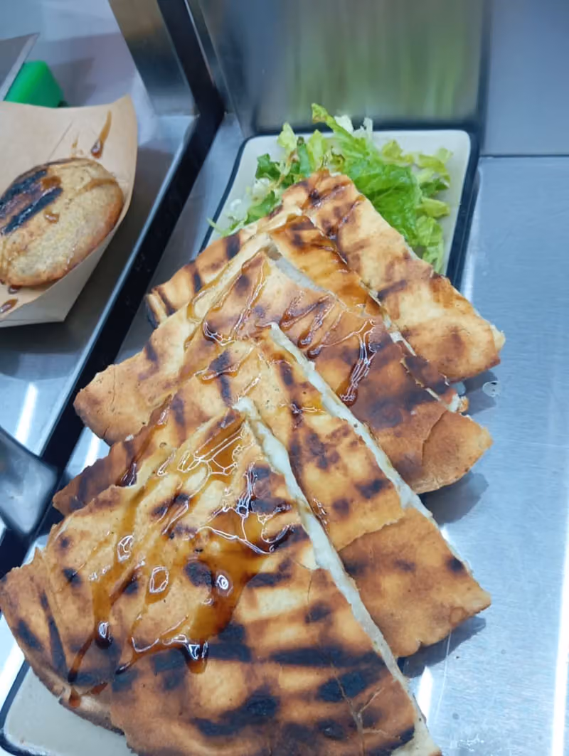 برجر جمرة JMRA BURGER