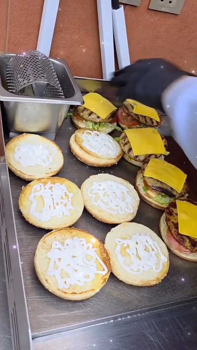 برجر جمرة JMRA BURGER