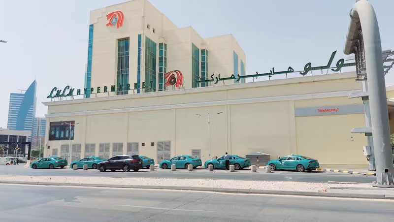 Burger King - Lulu Avenue Mall