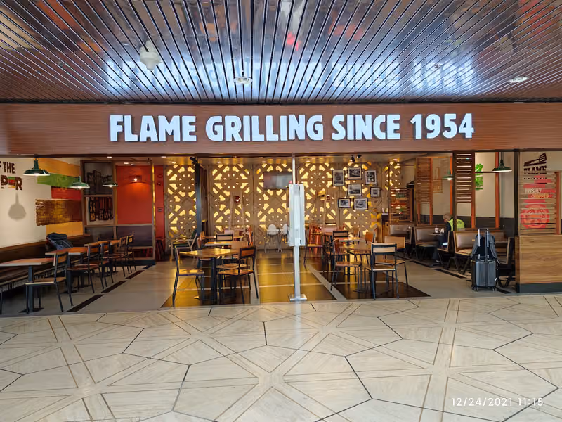 Burger King - KKIA T1