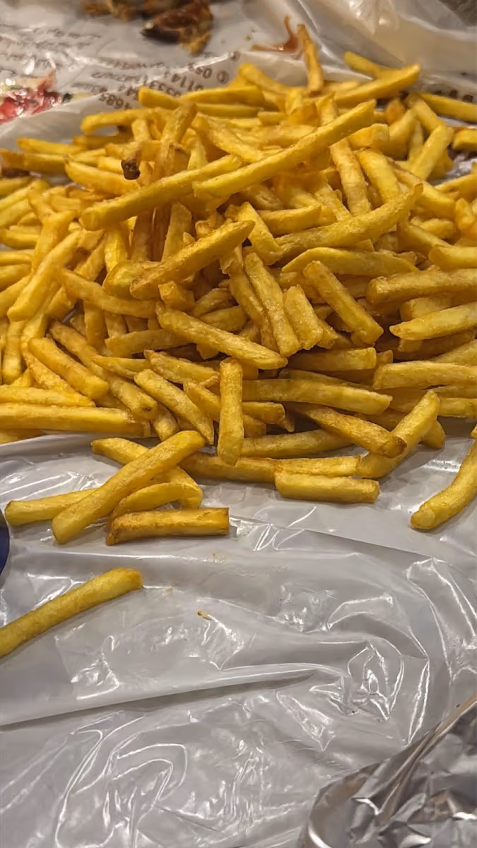 برجر مشوى Grilled Burger