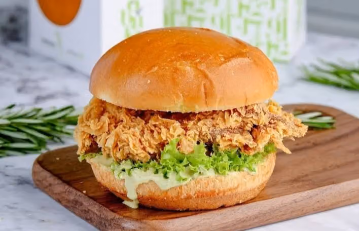 برجر مشوي Grill Burger
