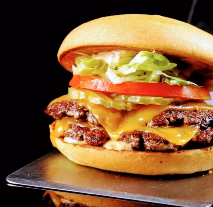 برجر مشوي Grill Burger