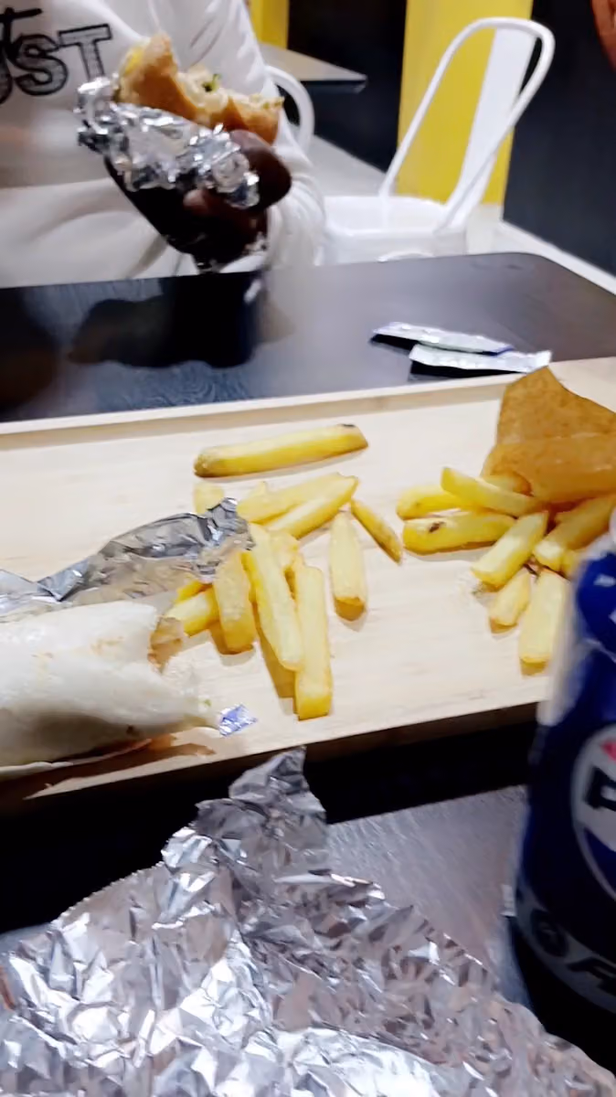 برجر مشوي | Grilled Burger