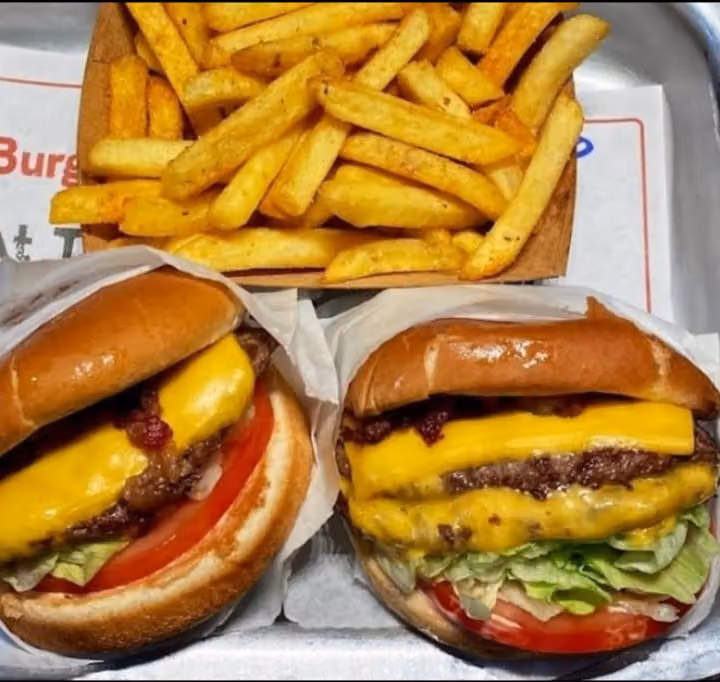 برجر مشوي Grilled Burger