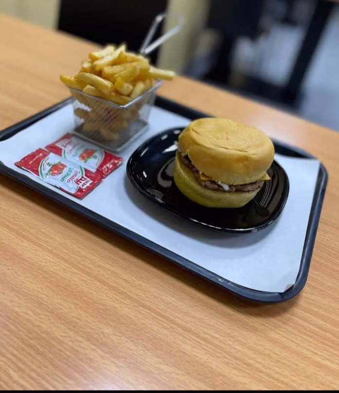 برجر مشوي Grilled Burger