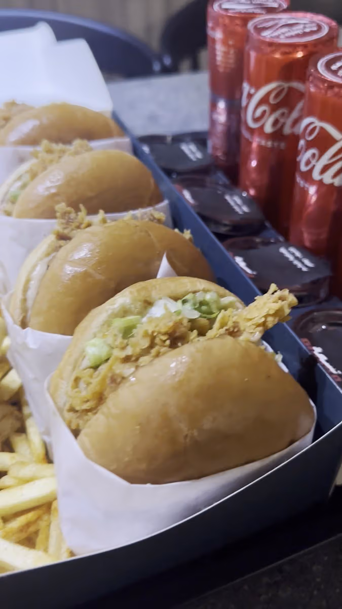 برجر تسعه | BURGER 9