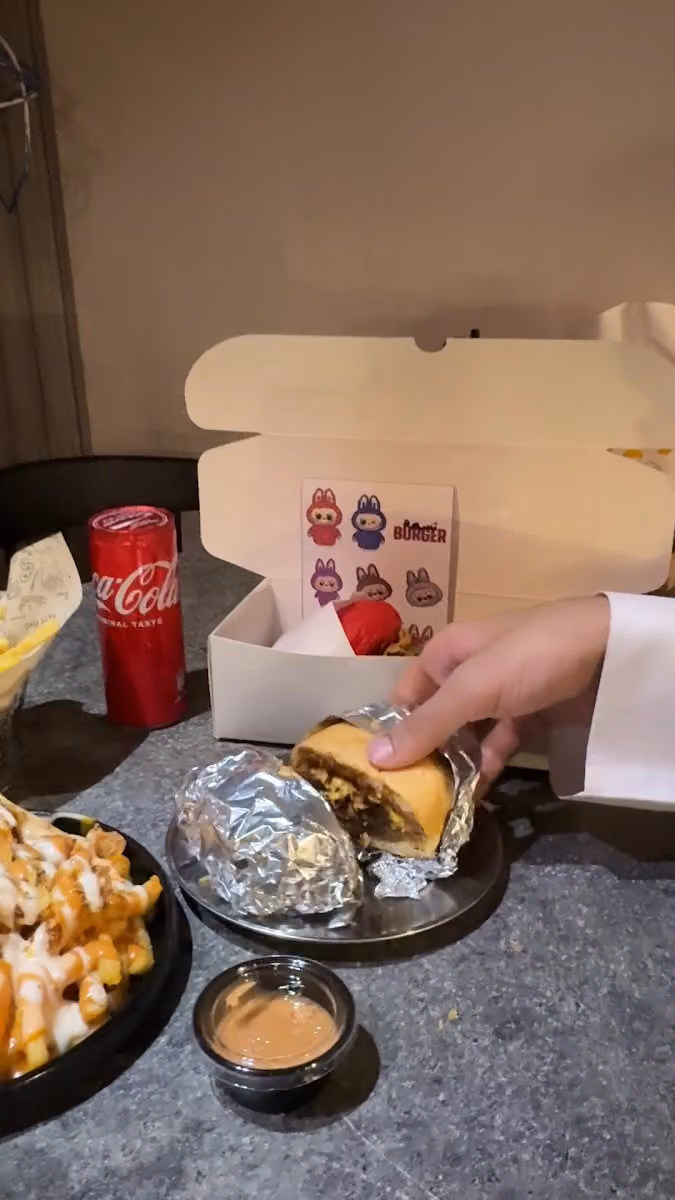 برجر تسعه | BURGER 9