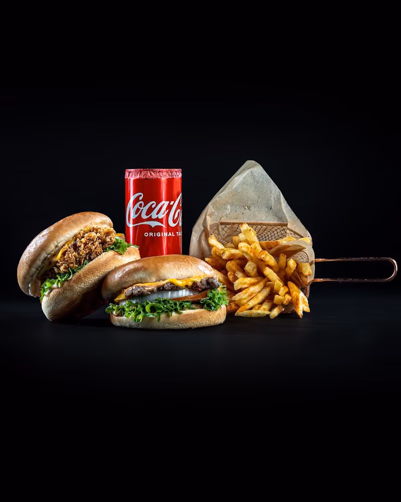برجر تسعه | BURGER 9