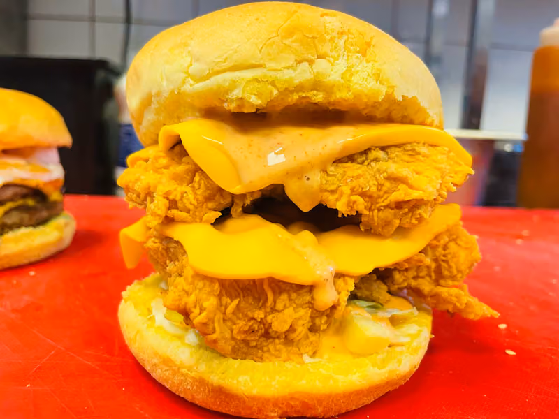 برجر واي BURGER WAY