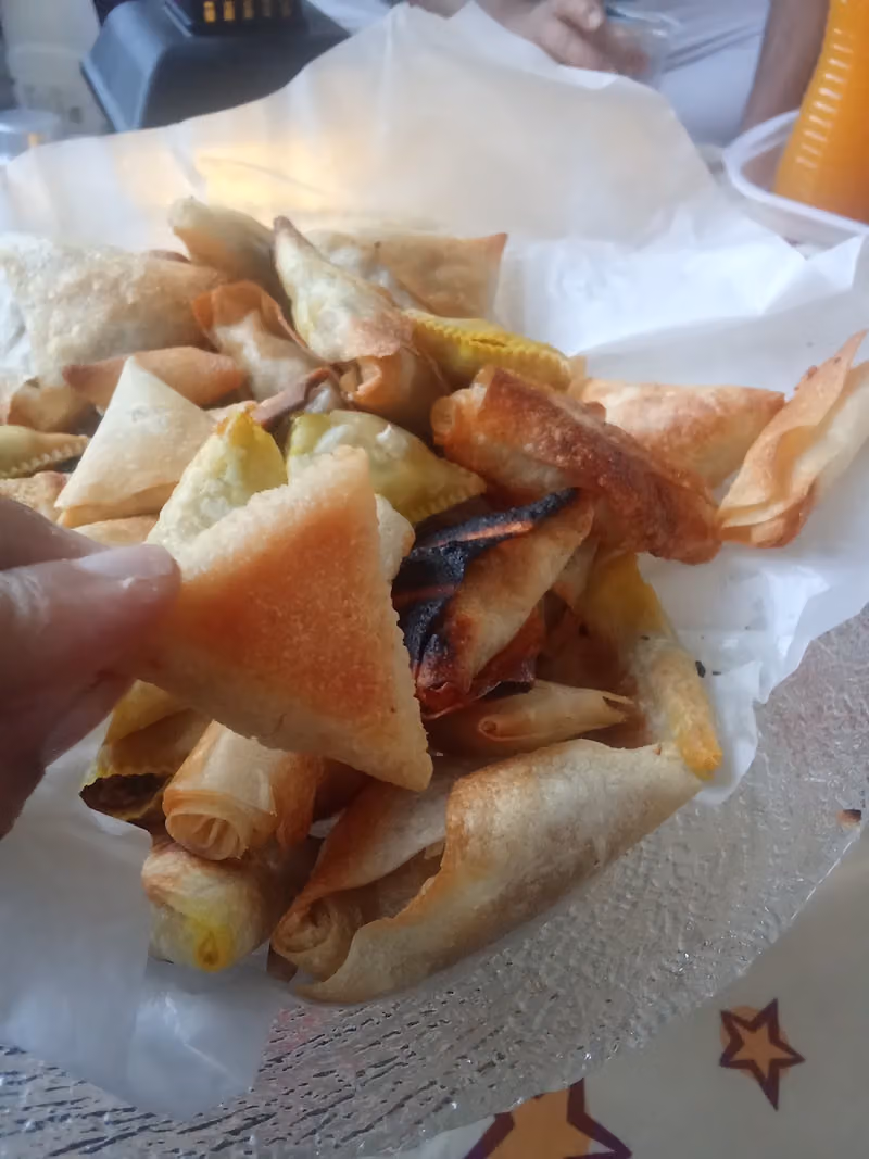 برجر وسفره نوره الرياض