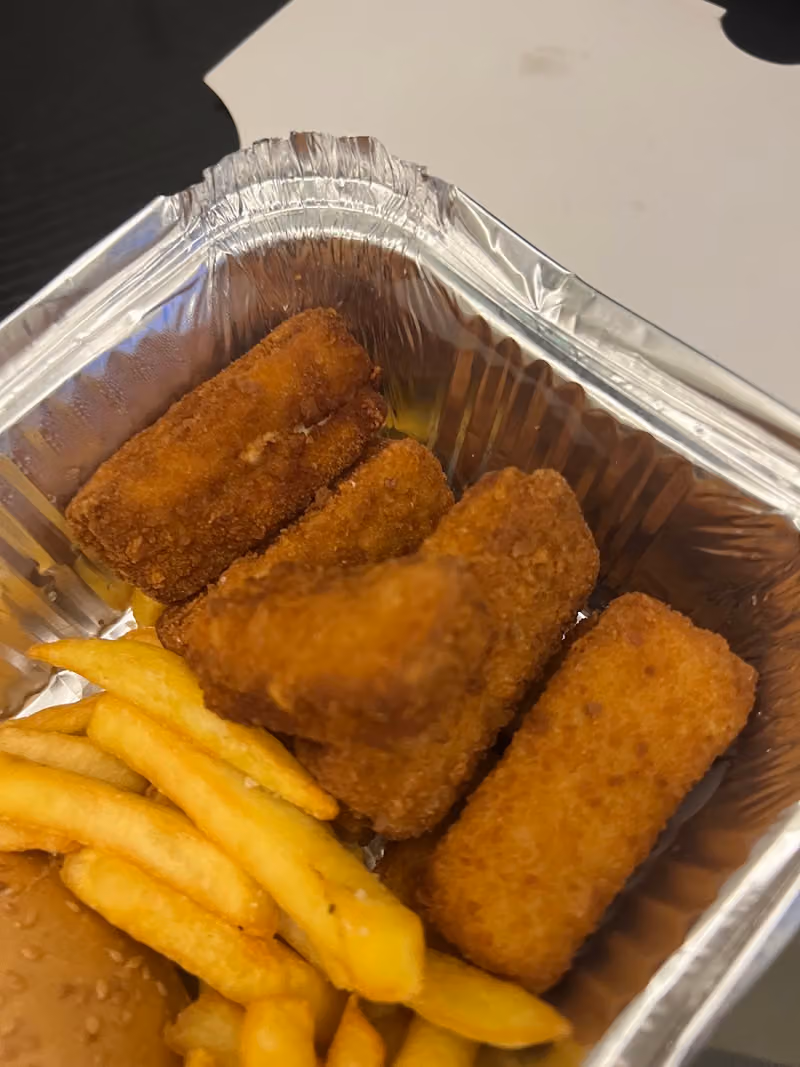 برجر وطني