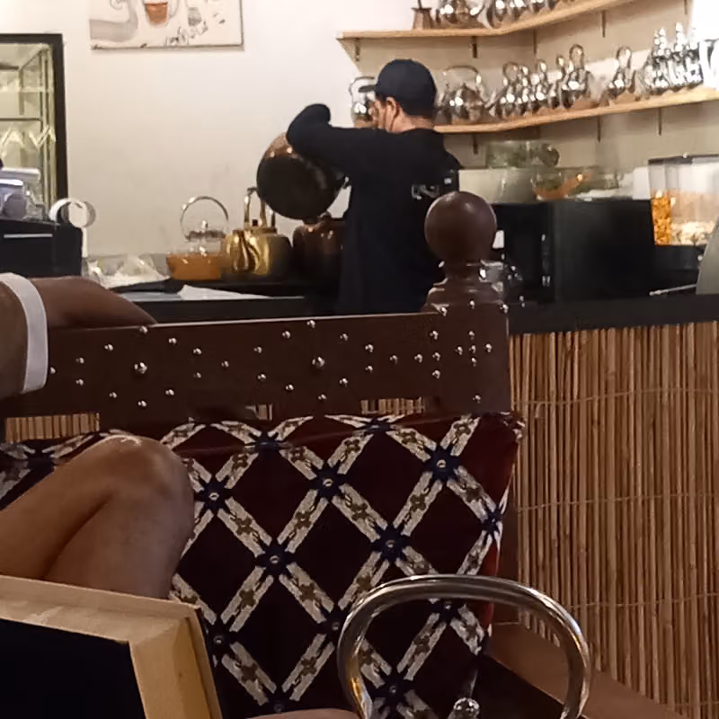 برجري | Burgerie