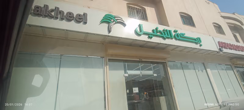 بركة النخيل للتمور
