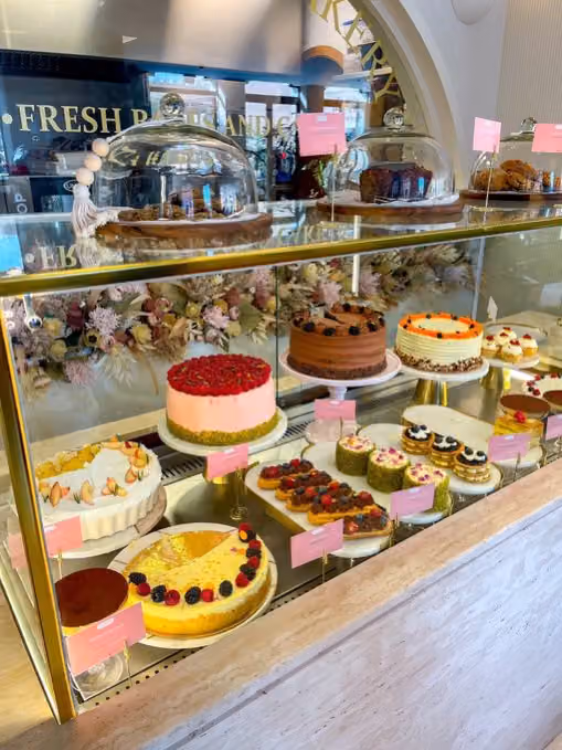 Brunch & Cake KAFD
