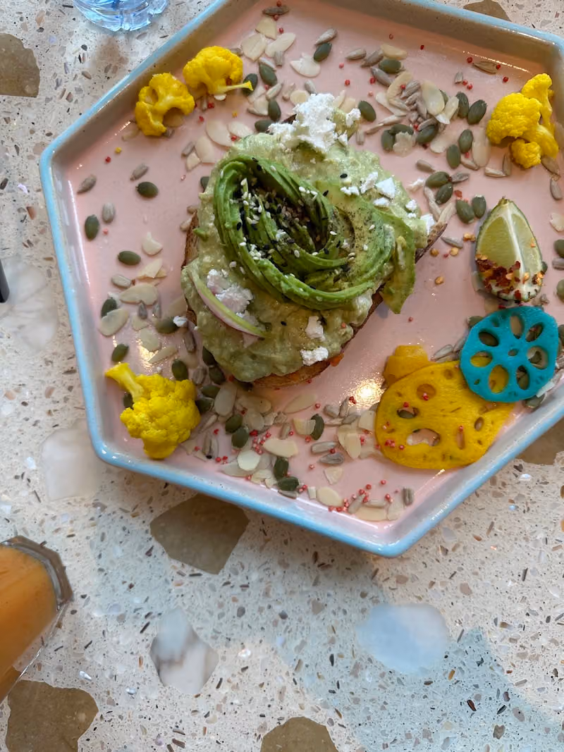Brunch & Cake KAFD