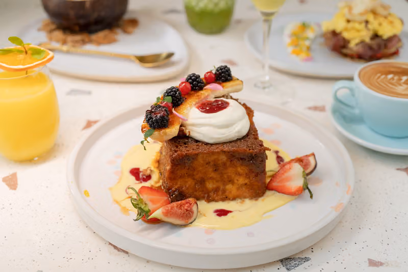 Brunch & Cake KAFD