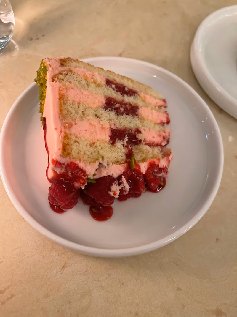 Brunch & Cake KAFD