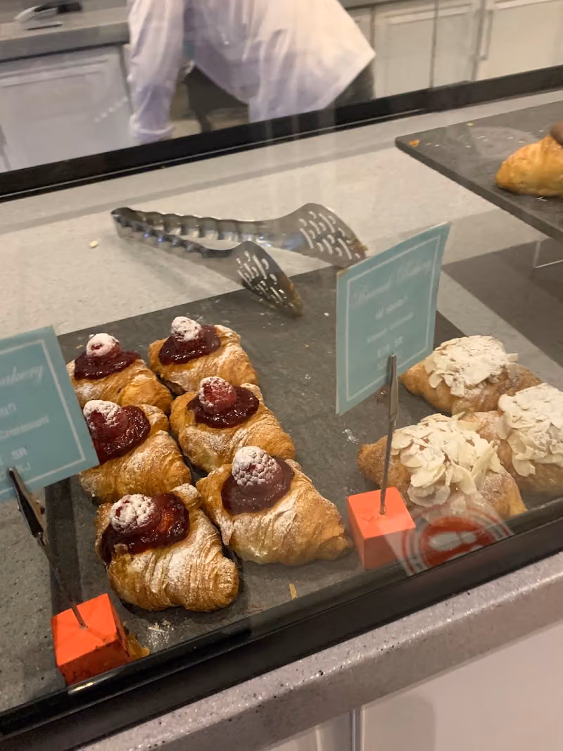 Brunch Bakery
